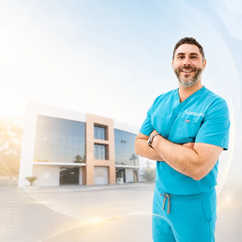 Agenda con el Ortopedista Armando Heraldez en Almater Hospital