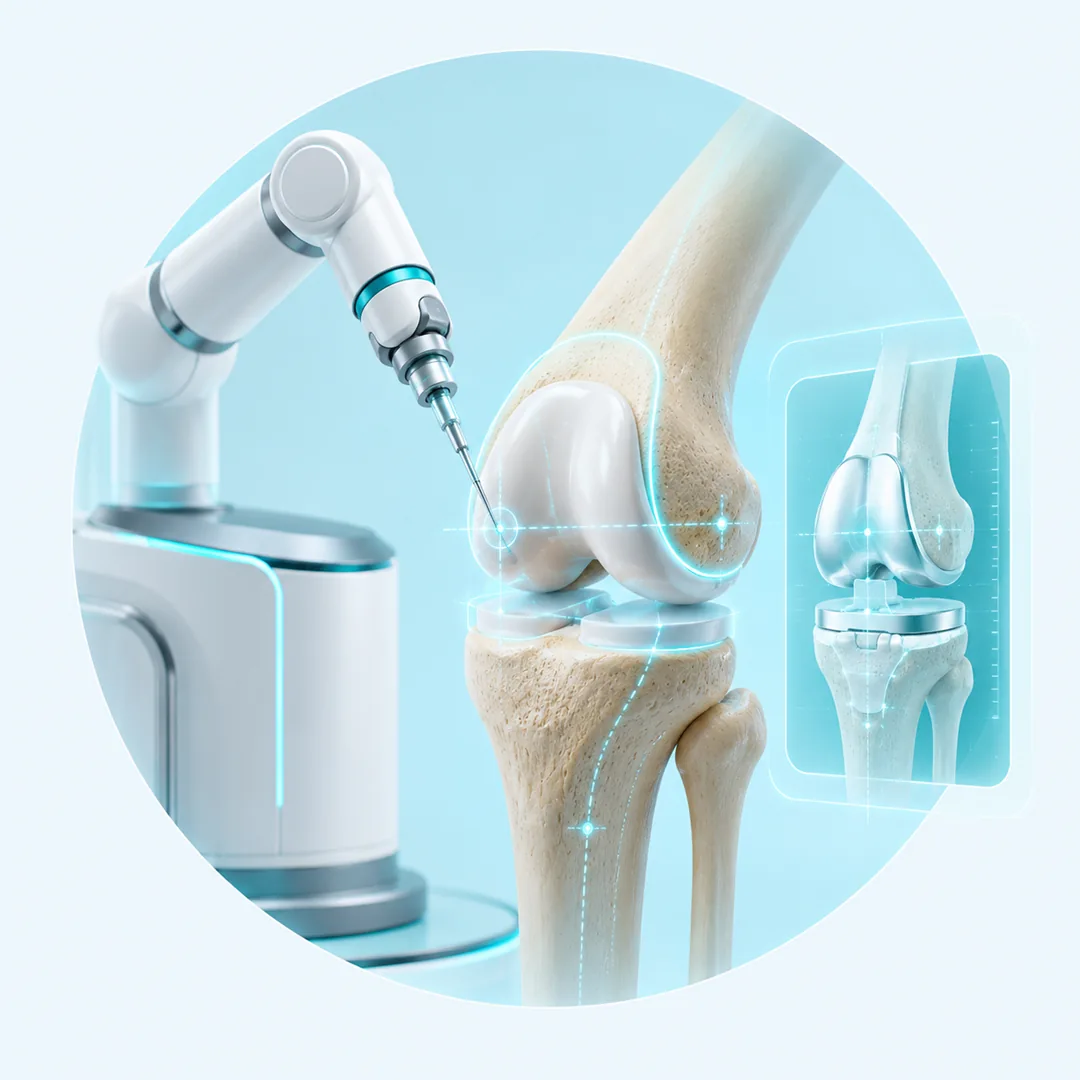 cirugia robotica de rodilla en mexicali