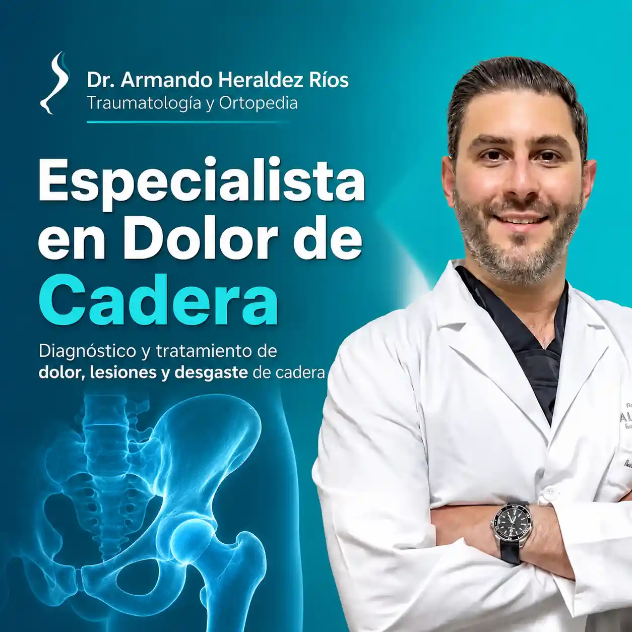especialista en dolor de cadera mexicali
