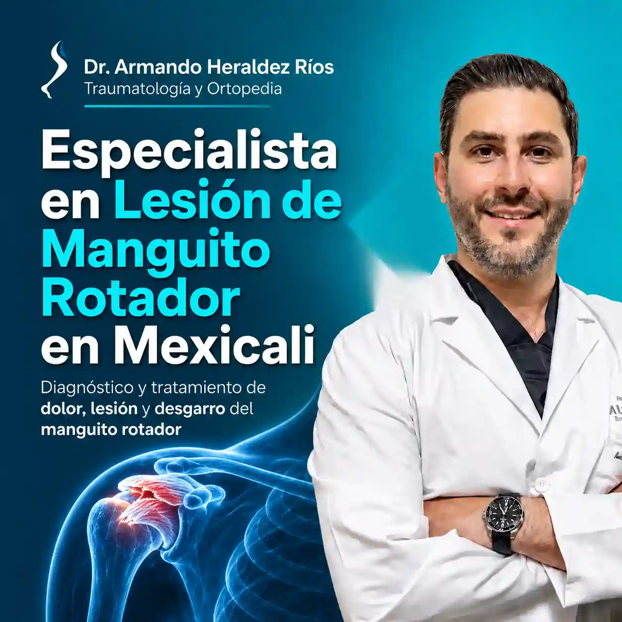 especialista en lesion de manguito rotador mexicali