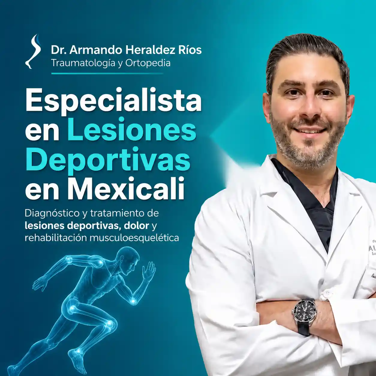 especialista en lesiones deportivas mexicali