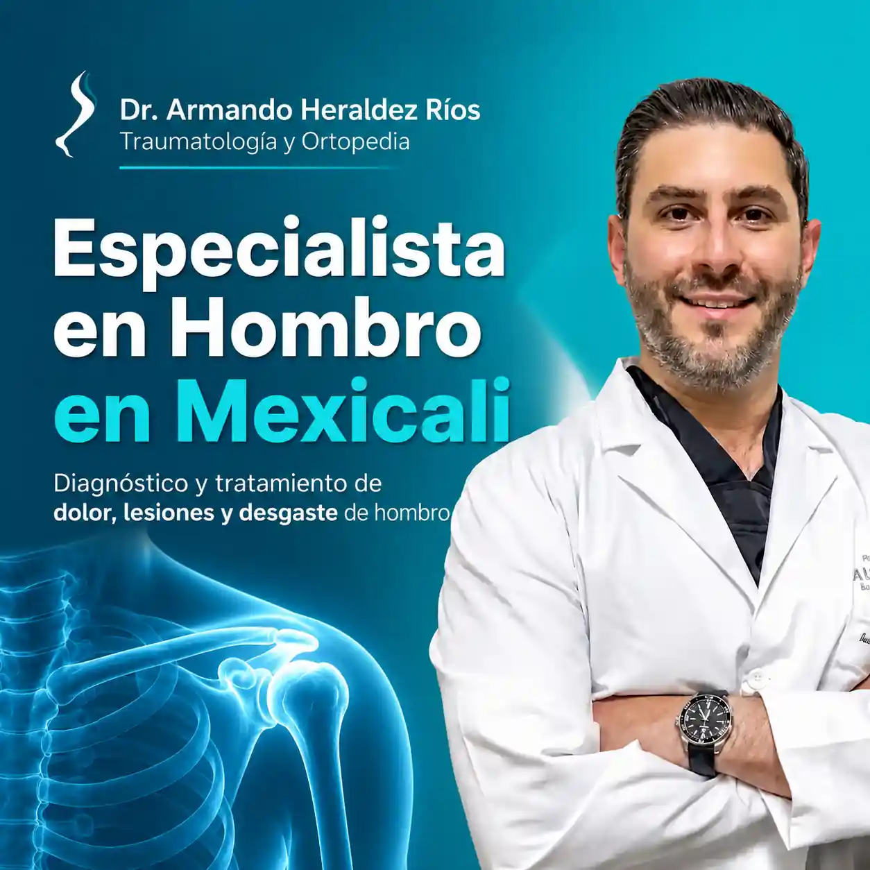 traumatologo especialista en hombro mexicali