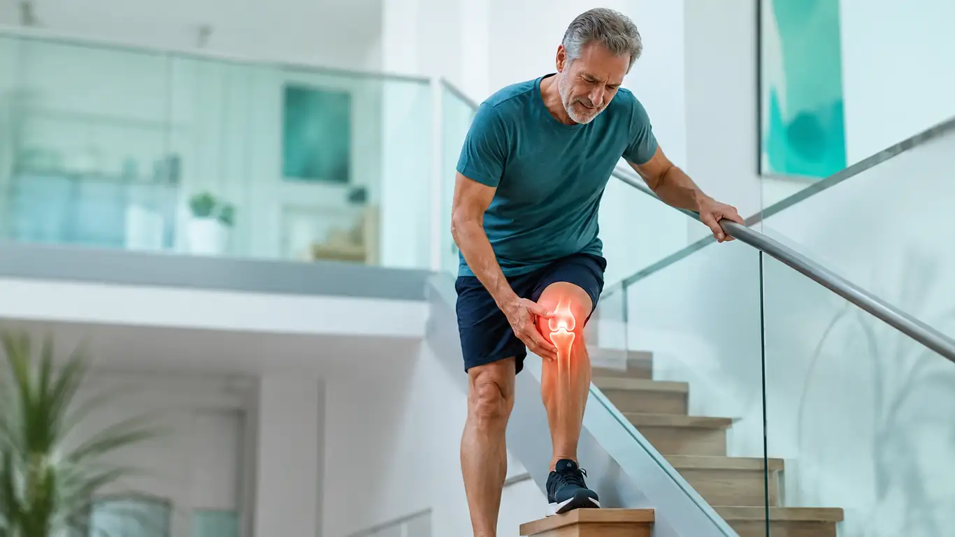 dolor-de-rodilla-al-subir-o-bajar-escaleras-causas-y-cuando-acudir Dolor de rodilla al subir o bajar escaleras: causas y cuándo acudir