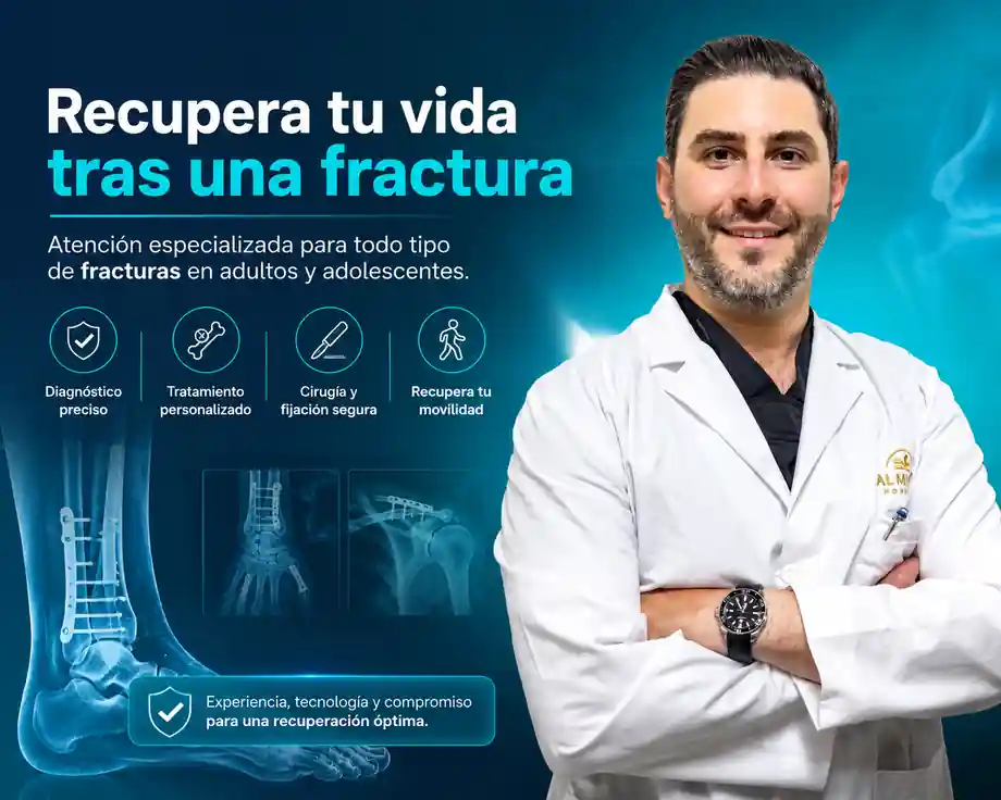 reparacion de fracturas en mexicali
