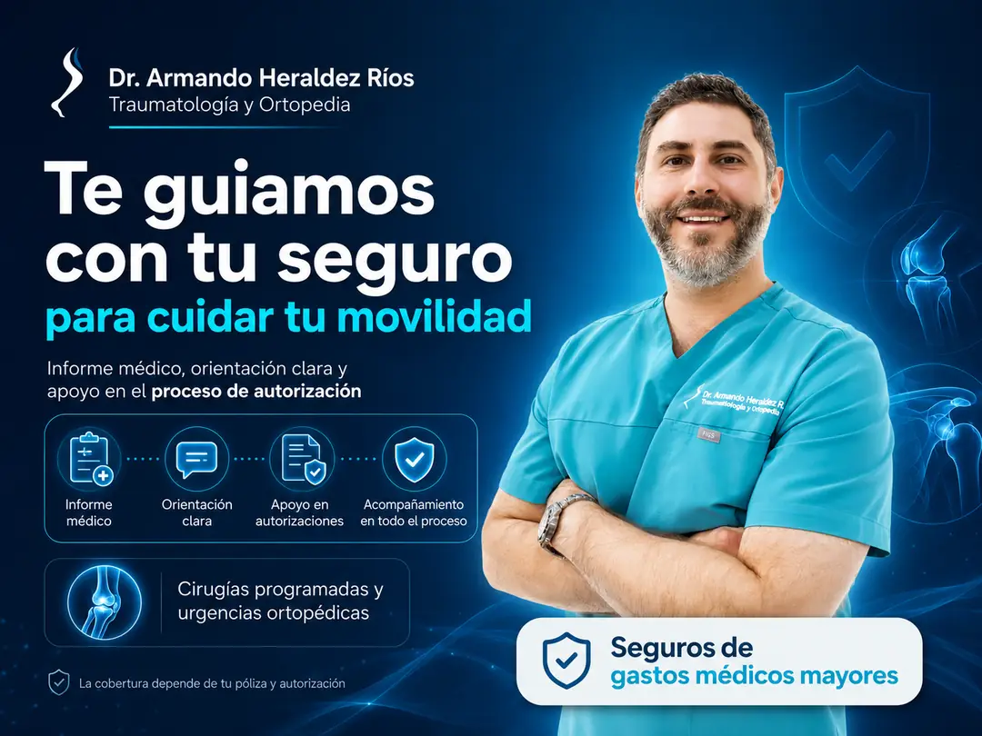 seguros medicos en ortopedia mexicali